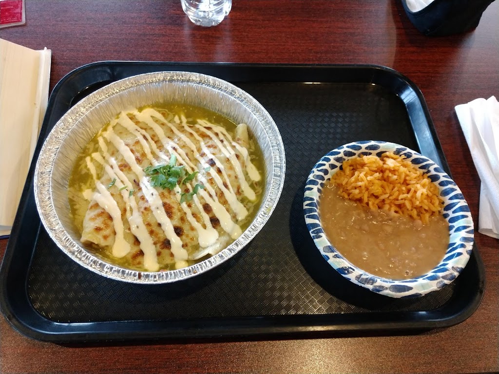 Panchos Kitchen | 5201 W Charleston Blvd, Las Vegas, NV 89146, USA | Phone: (702) 370-0987