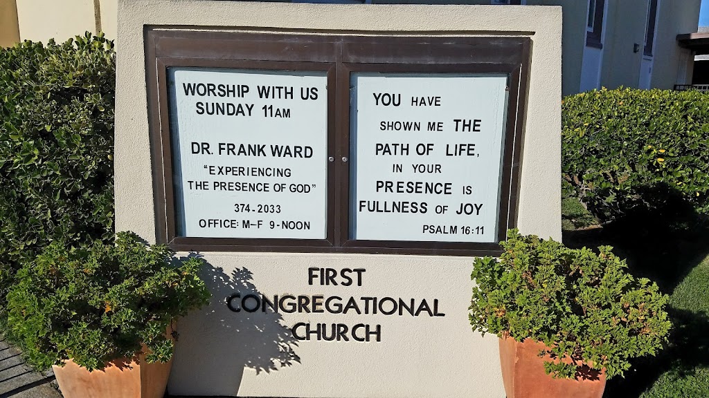 First Congregational Church | 230 Sacramento St, Rio Vista, CA 94571, USA | Phone: (707) 374-2033