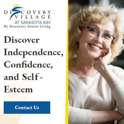 Discovery Village At Sarasota Bay | 1414 69th Ave W, Bradenton, FL 34207, USA | Phone: (941) 257-0929