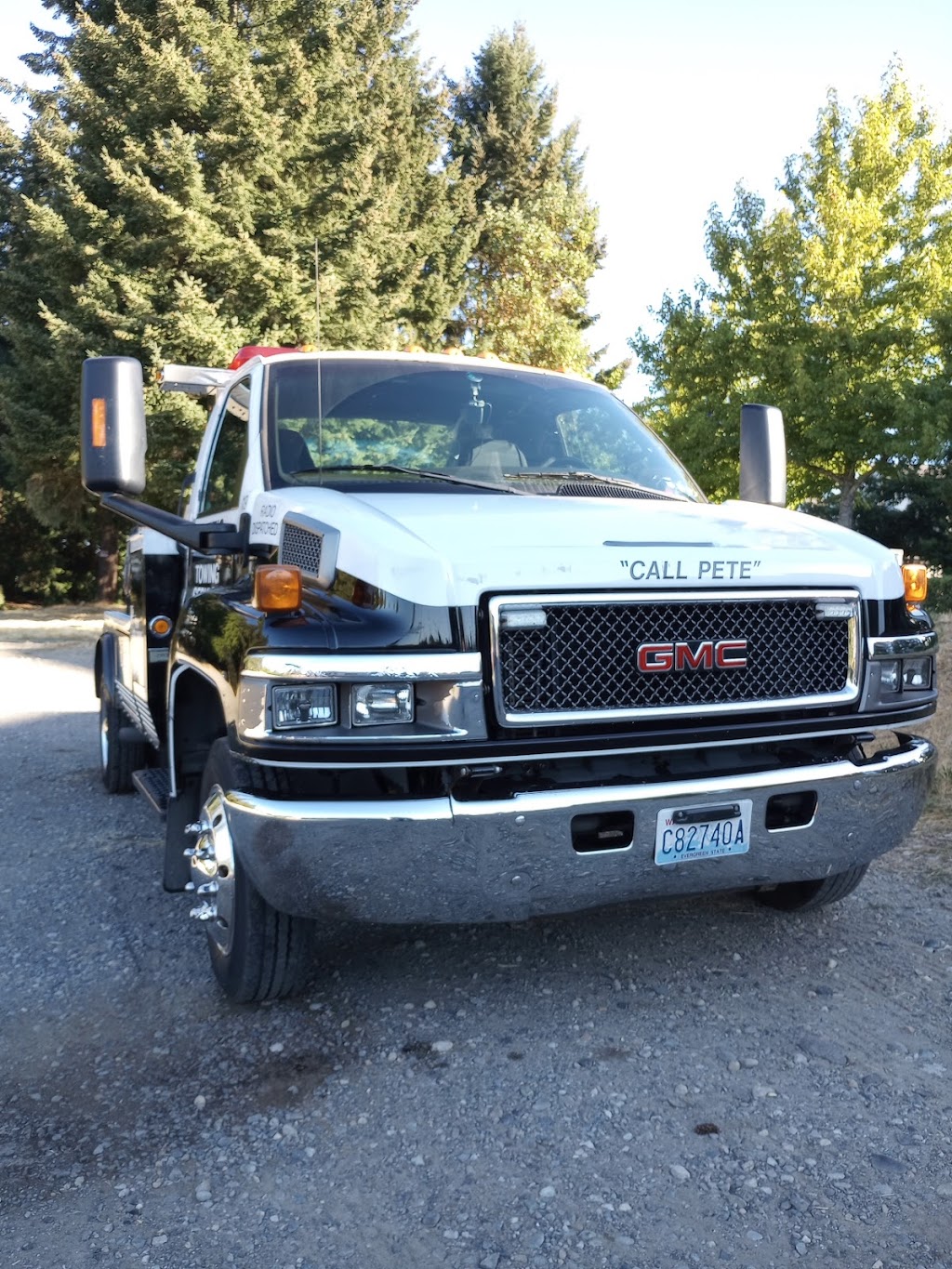 Petes Towing Service | 21841 Pacific Hwy S, Des Moines, WA 98198, USA | Phone: (800) 992-2212