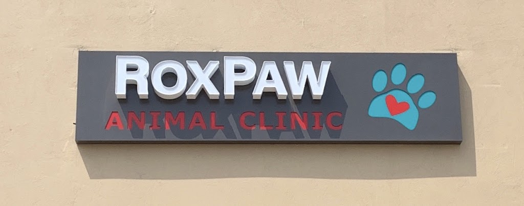 RoxPaw Animal Clinic | 8361 N Rampart Range Rd b103, Littleton, CO 80125, USA | Phone: (303) 973-8070