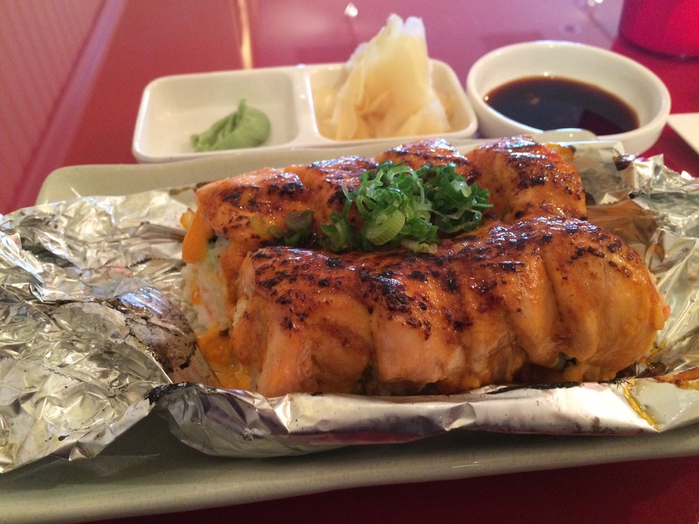 Oh My Sushi | 28985 Golden Lantern B104, Laguna Niguel, CA 92677, USA | Phone: (949) 495-9100