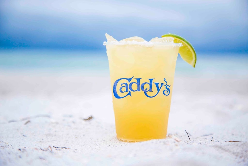 Caddys Treasure Island | 9000 W Gulf Blvd, Treasure Island, FL 33706, USA | Phone: (727) 360-4993