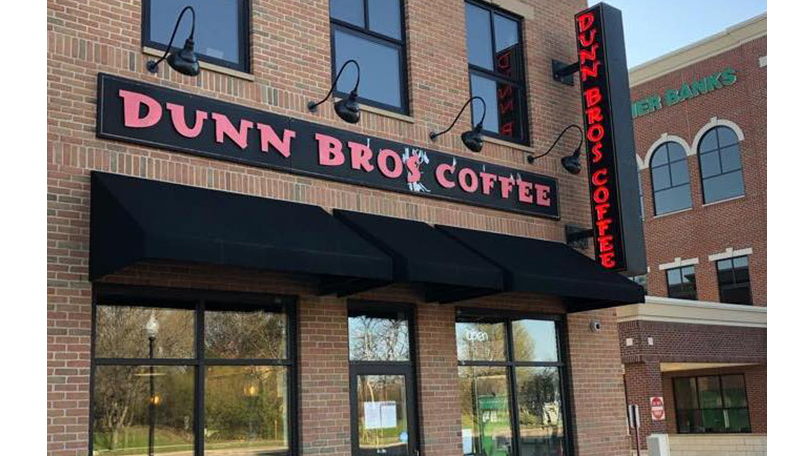 Dunn Brothers Coffee | 919 Vermillion St Ste 140, Hastings, MN 55033, USA | Phone: (651) 438-9297