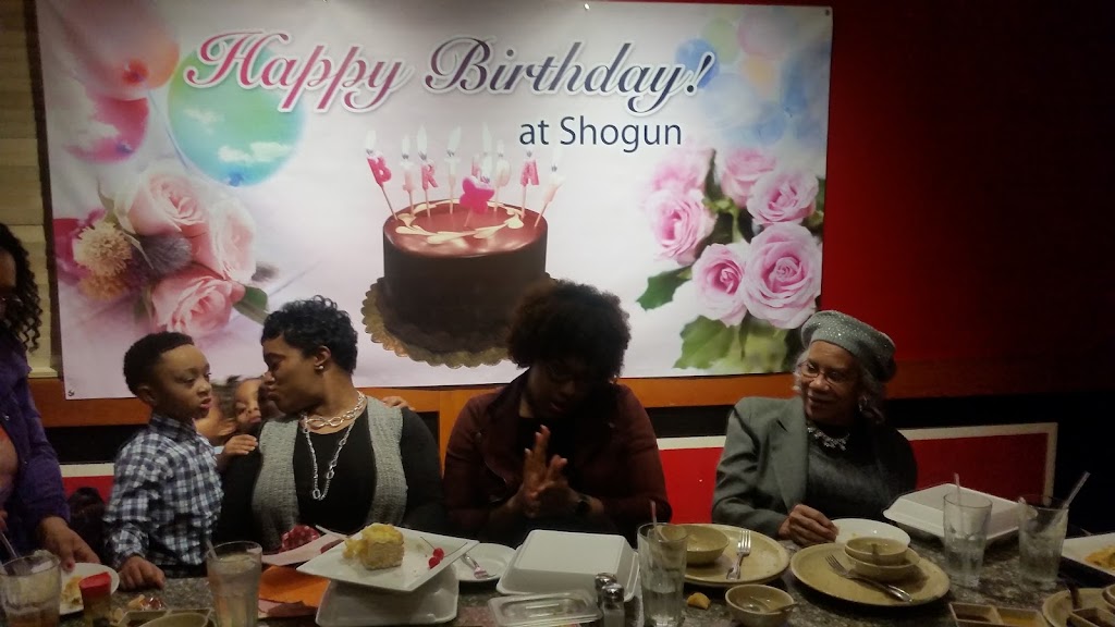 Shogun Japanese Steakhouse | 2324 N Germantown Pkwy, Cordova, TN 38016, USA | Phone: (901) 384-4122