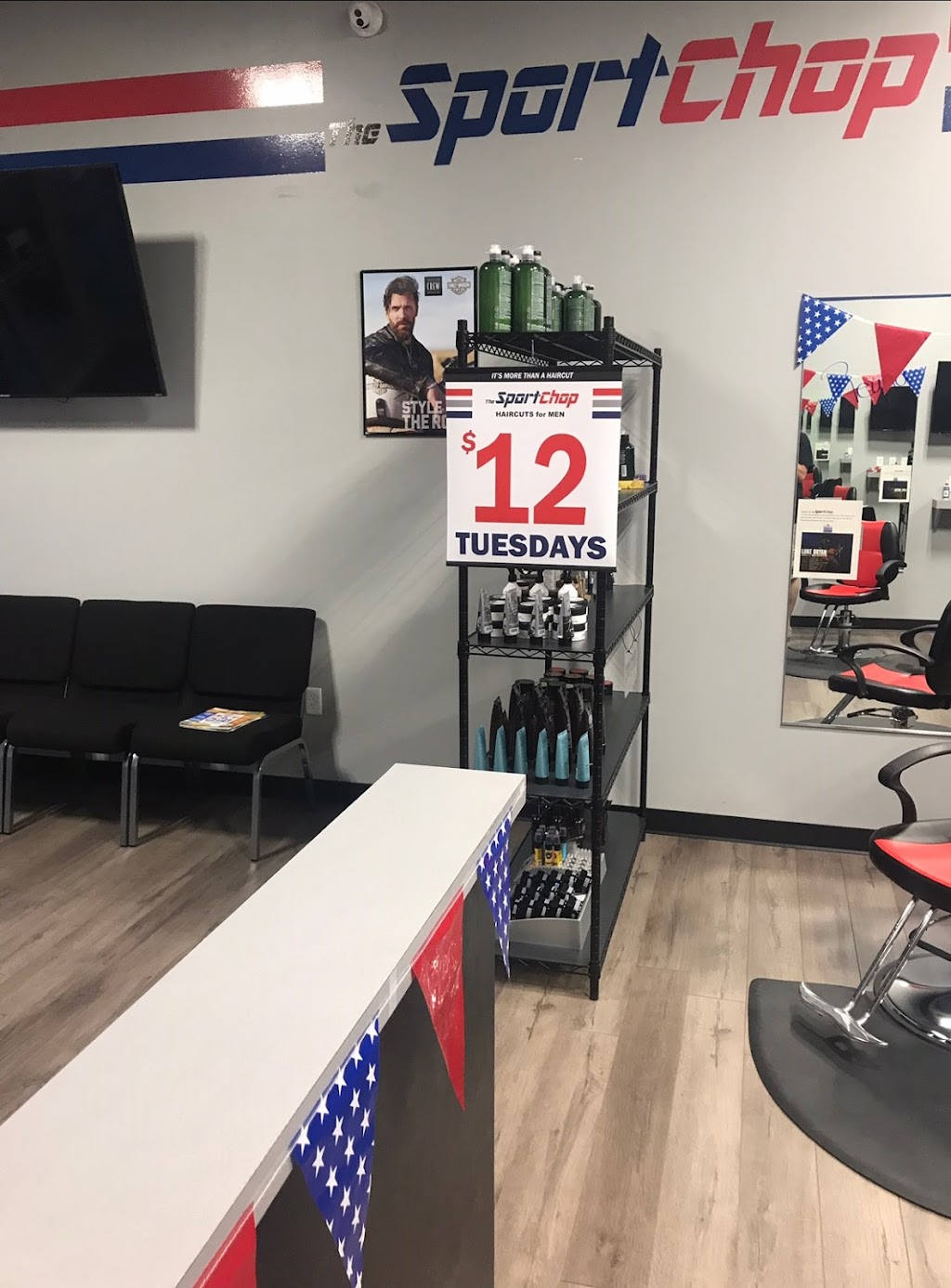 The Sport Chop | 2307 N Rock Rd Suite 300, Derby, KS 67037, USA | Phone: (316) 558-3600