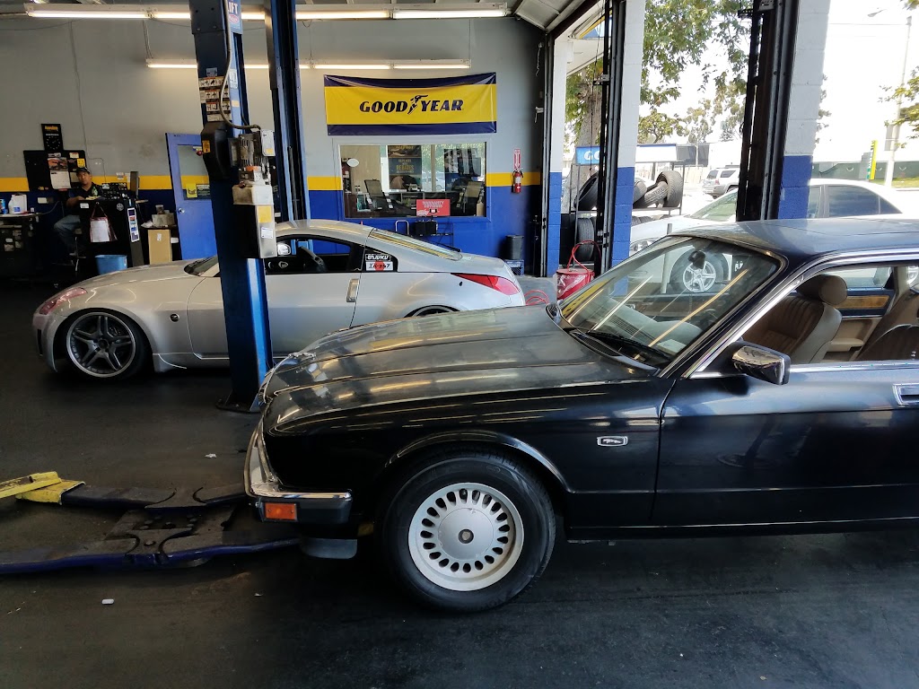 KNG complete auto repair-Goodyear | 7232 Edinger Ave, Huntington Beach, CA 92647, USA | Phone: (714) 842-0717