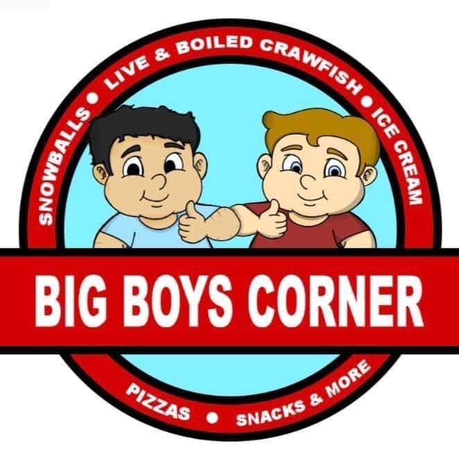 Big Boys Corner | 7126 LA-3050, Morganza, LA 70759, USA | Phone: (225) 694-4322