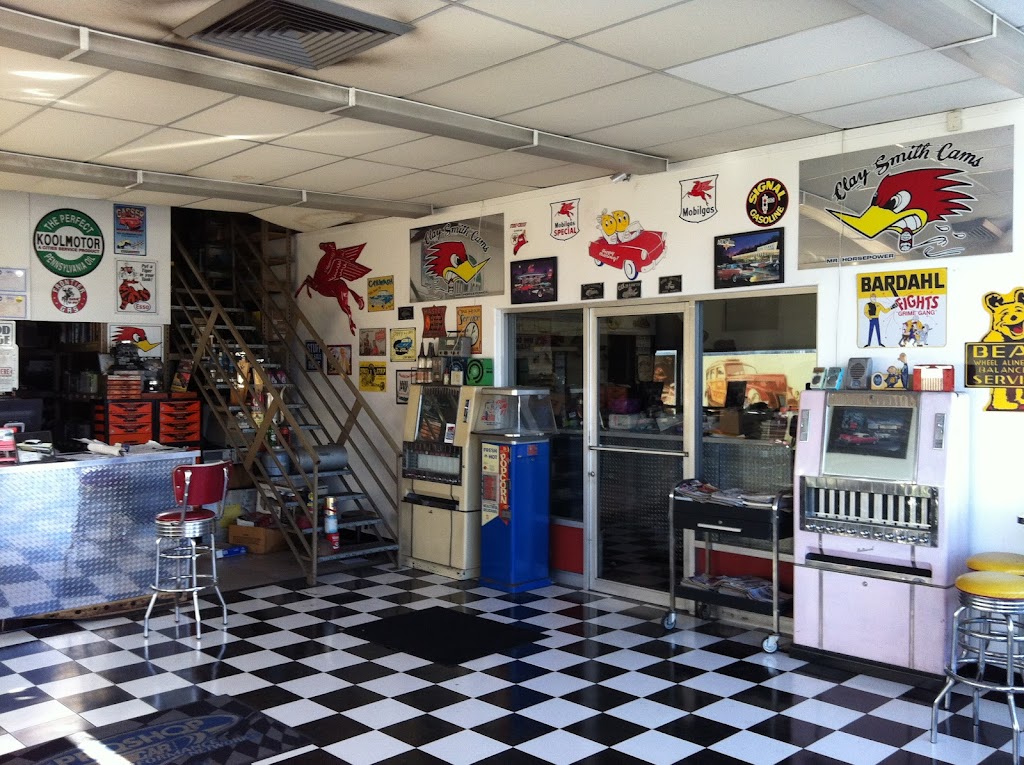 Craigs Automotive/Dans Garage inc | 16017 Whittier Blvd, Whittier, CA 90603, USA | Phone: (562) 947-3897