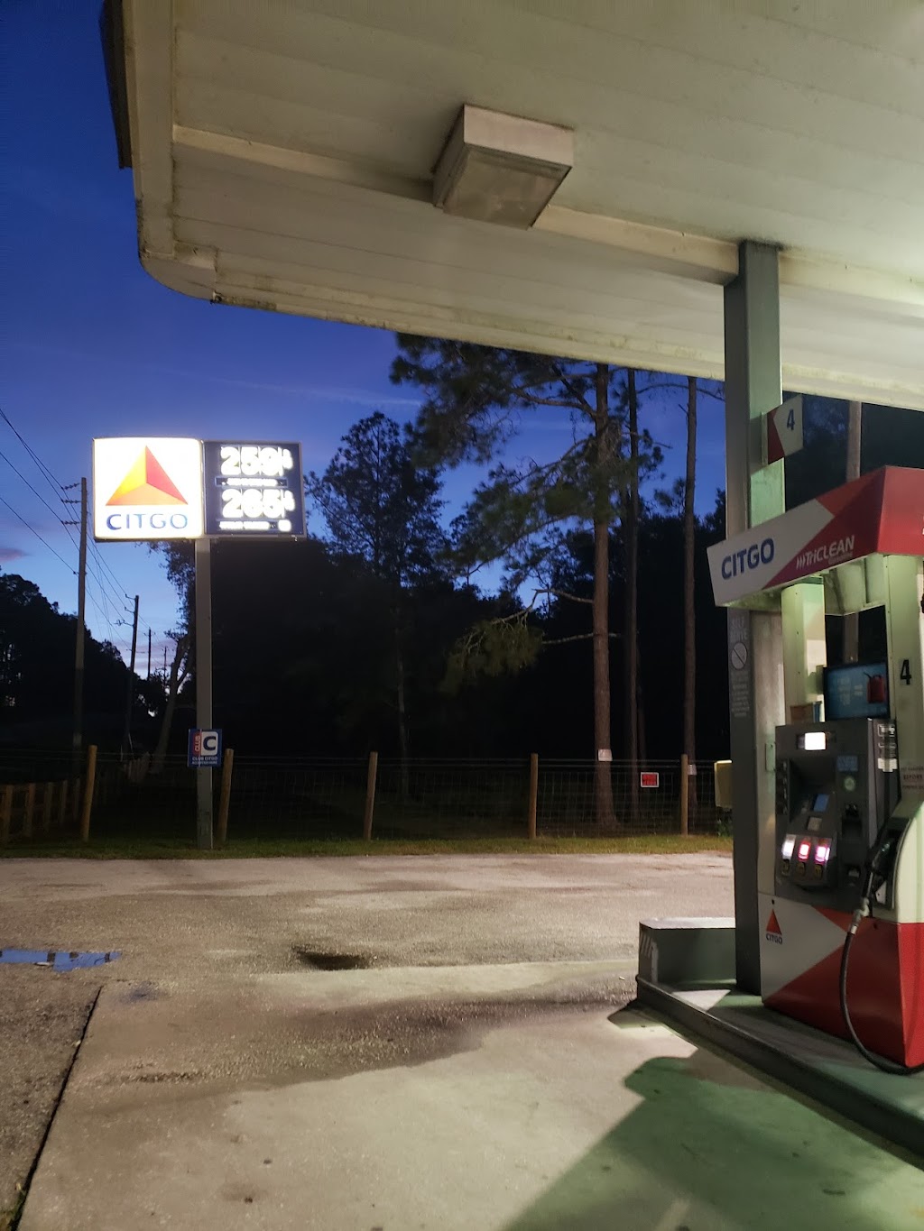 BLANTON EXPRESS CITGO | 34301 Blanton Rd, Dade City, FL 33523, USA | Phone: (352) 521-3080