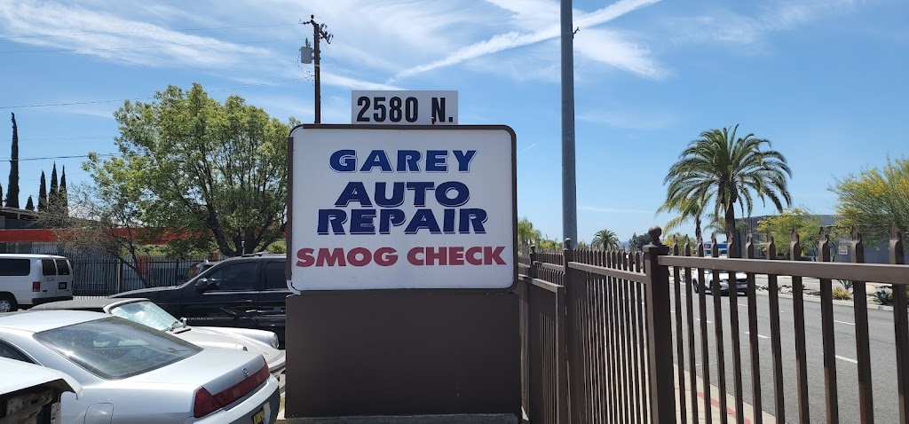 Garey Auto Repair | 2580 N Garey Ave, Pomona, CA 91767, USA | Phone: (909) 392-6056