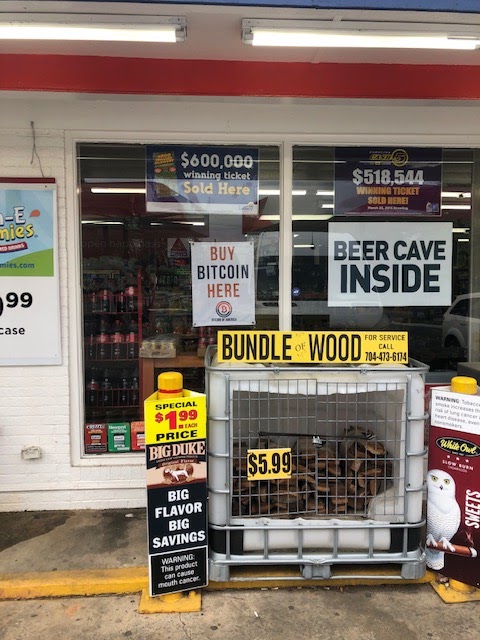 Bitcoin of America - Bitcoin ATM | 801 S Main St, Stanley, NC 28164, USA | Phone: (888) 502-5003