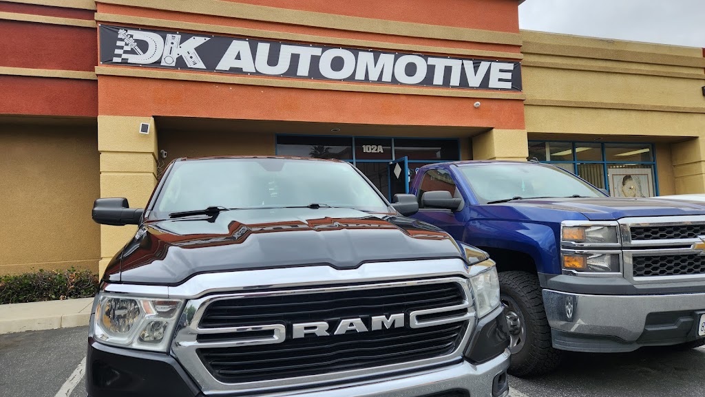 DK Automotive | 22425 Alessandro Blvd #102a, Moreno Valley, CA 92553, USA | Phone: (951) 472-7521