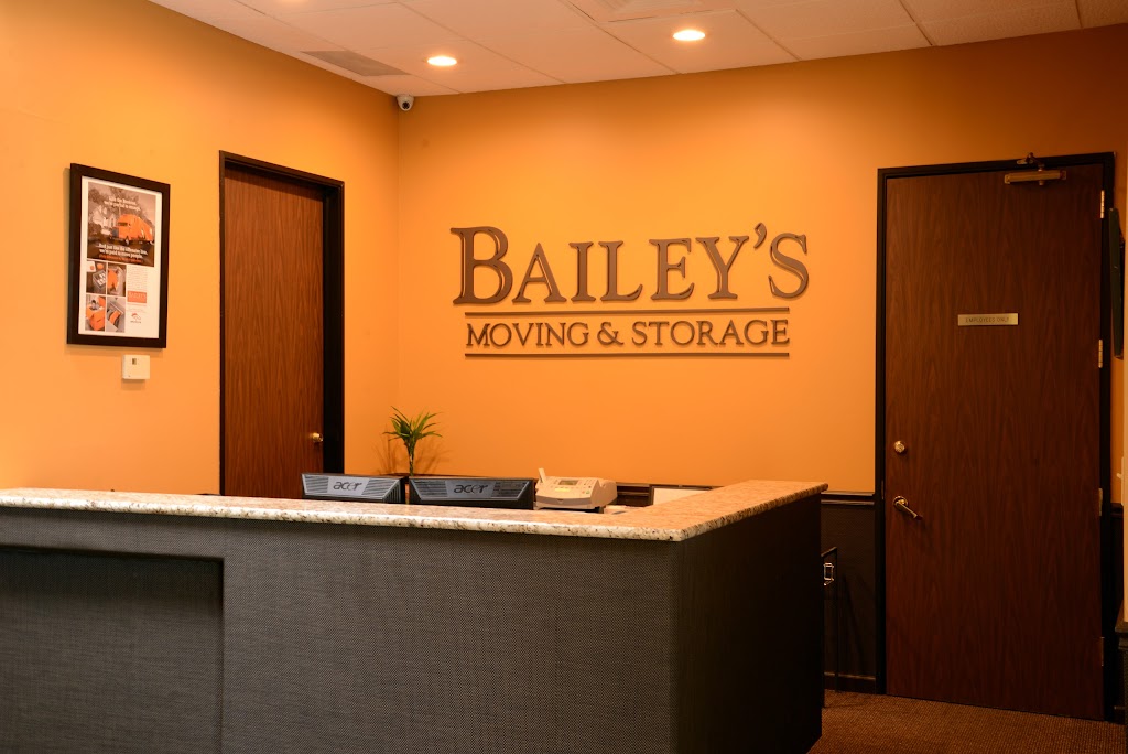 Baileys Moving & Storage | 11755 E Peakview Ave, Centennial, CO 80111, USA | Phone: (303) 799-9665