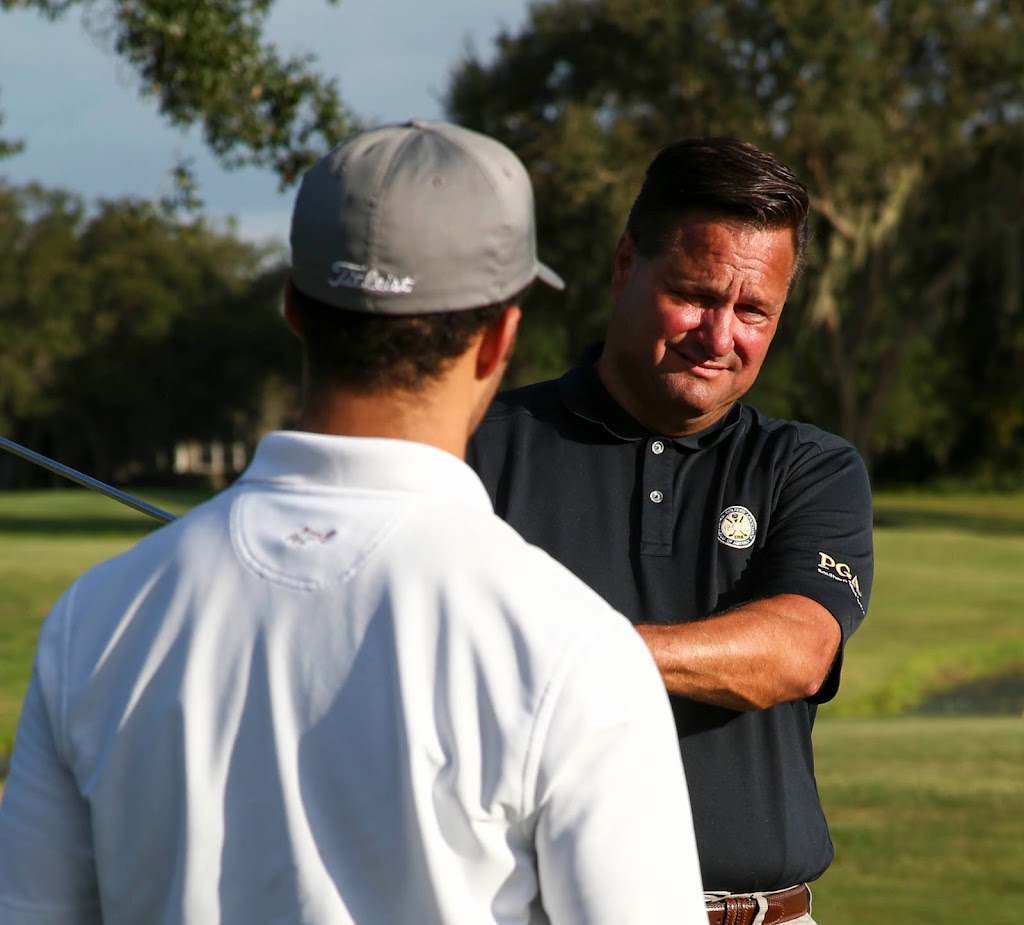 Brad Myers, PGA - Golf Lessons - Bradenton | Sarasota | 8000 Stone Harbour Loop, Bradenton, FL 34212, USA | Phone: (832) 515-7625