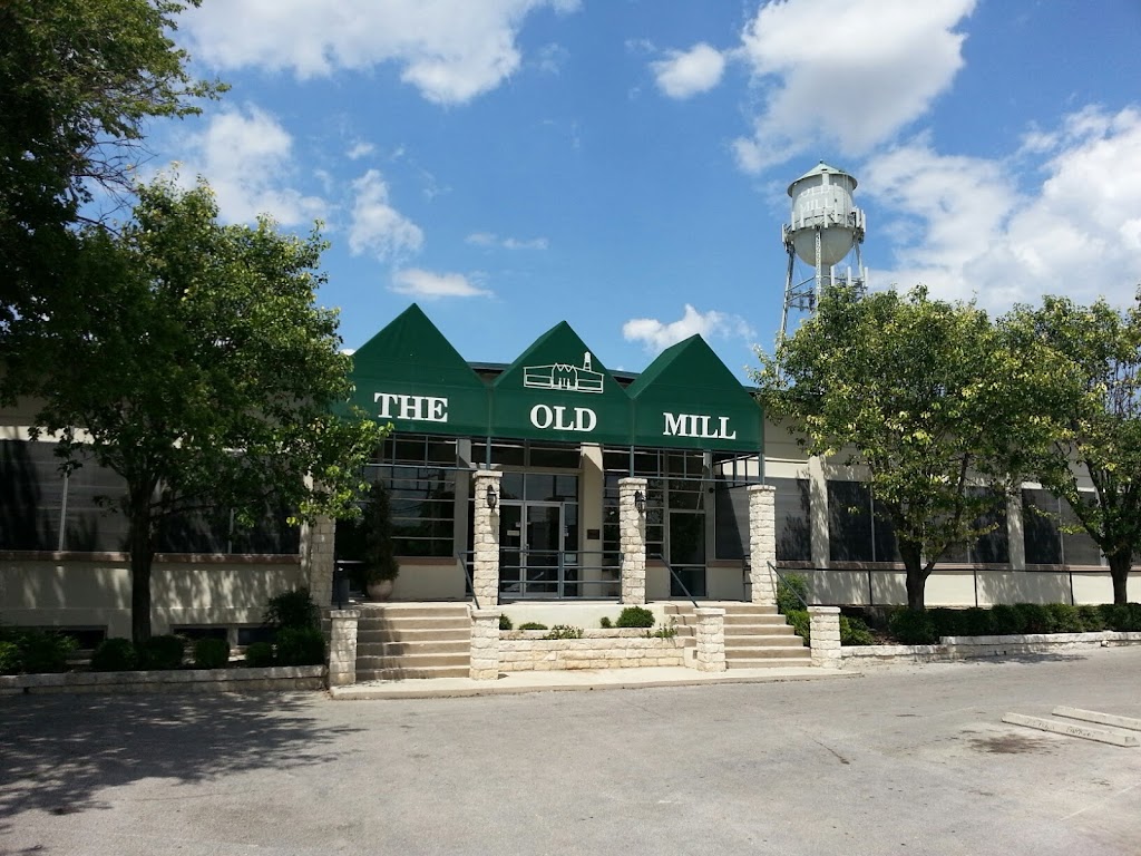 The Old Mill | 101 Uhland Rd, San Marcos, TX 78666, USA | Phone: (512) 353-1113