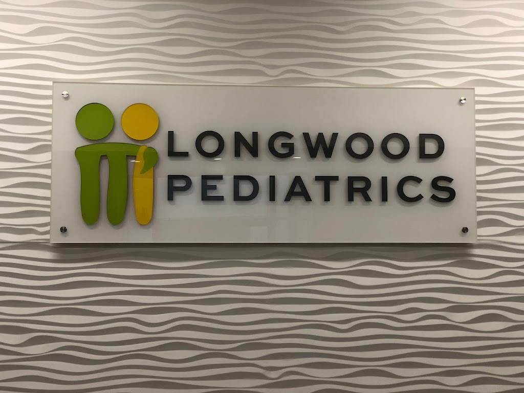 Longwood Pediatrics | 1400 W State Rd 434 #1010, Longwood, FL 32750, USA | Phone: (407) 644-9970