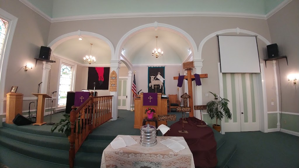 Portland Congregational Church | 8649 Church St, Portland, NY 14769, USA | Phone: (716) 792-4433