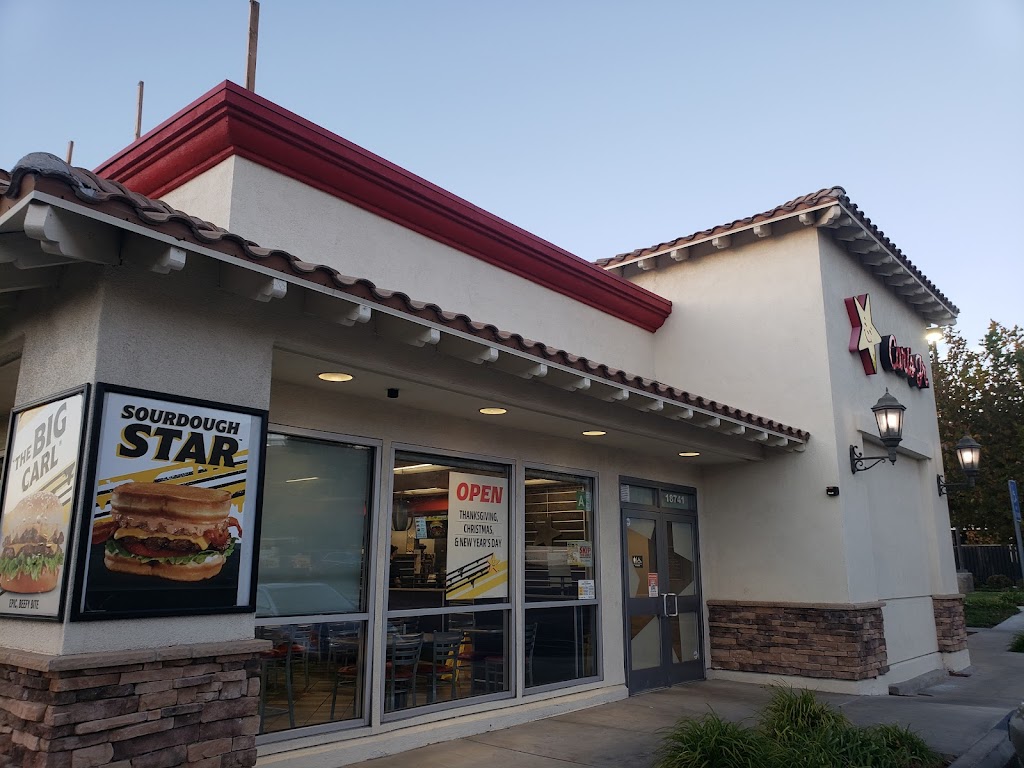 Carl’s Jr. | 18741 Via Princessa, Santa Clarita, CA 91387, USA | Phone: (661) 251-4787