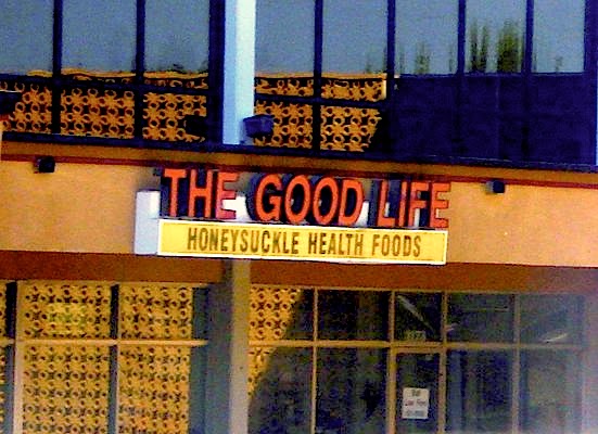 Good Life Honeysuckle HealthFoods | 3361 Poplar Ave, Memphis, TN 38111, USA | Phone: (901) 327-9755