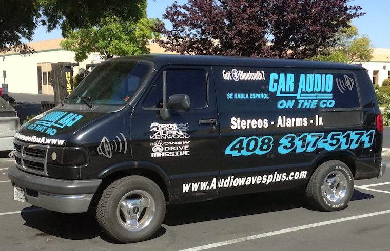 Audio Waves Mobile | 1097 S 1st St, San Jose, CA 95110, USA | Phone: (408) 320-1377