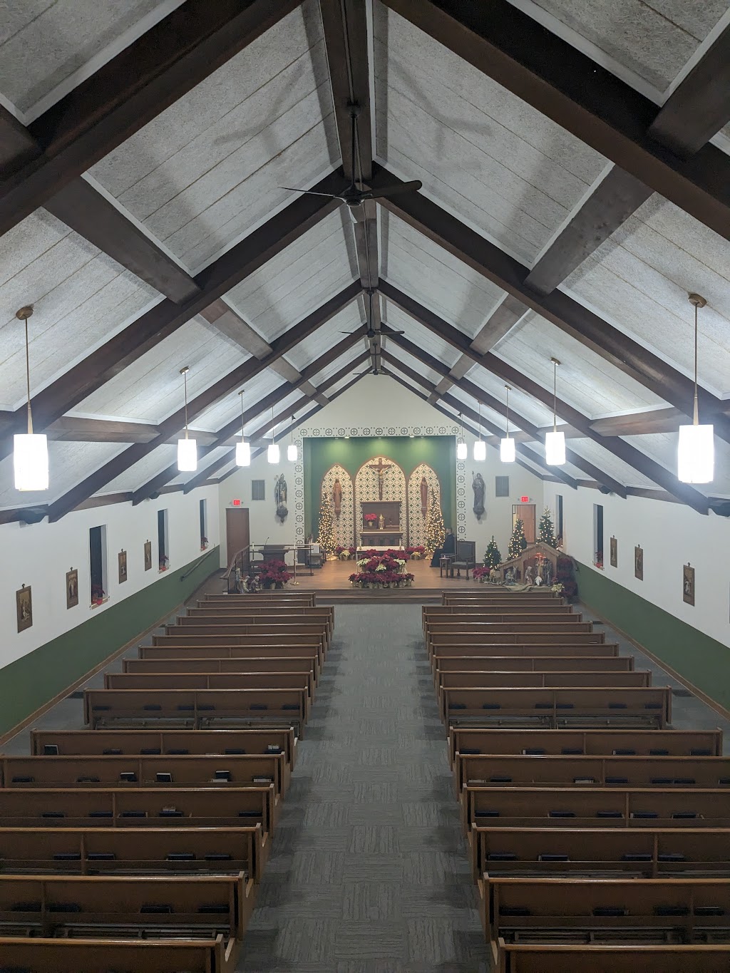 St Patrick Catholic Church | 500 S Canal St, Spencerville, OH 45887, USA | Phone: (419) 647-6202