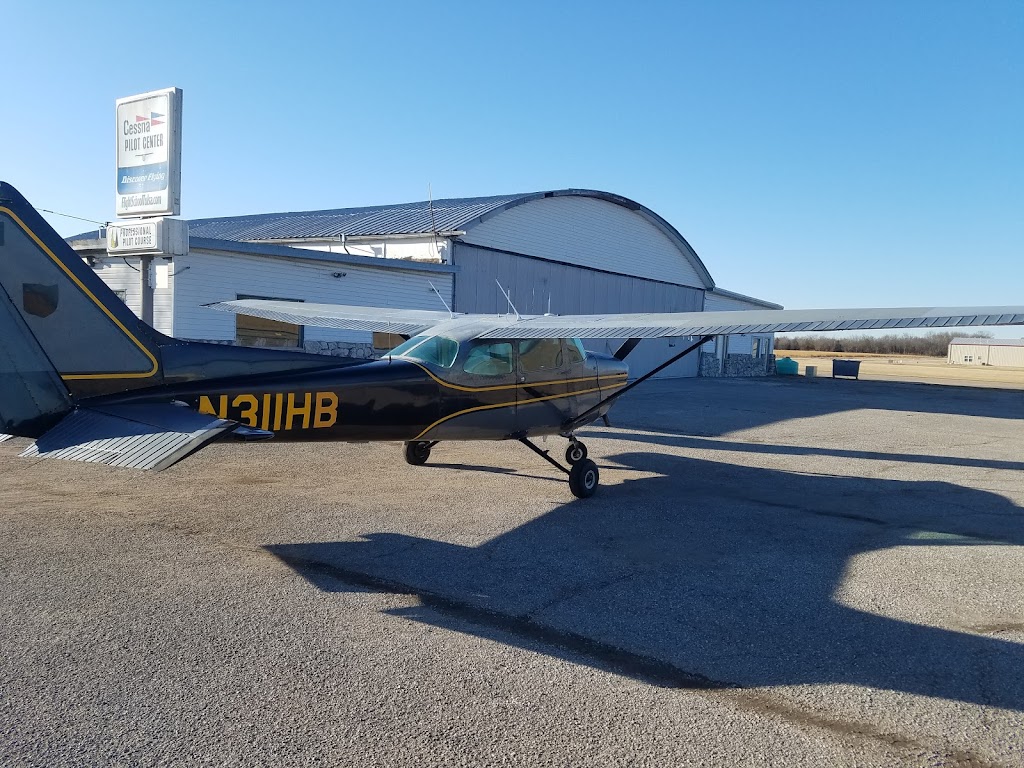 Haskell Airport-2K9 | OK-72, Haskell, OK 74436, USA | Phone: (918) 231-3232