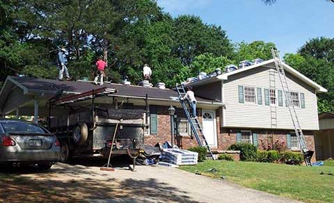 DMW Roofing and Restoration | 3700 Mueller Rd, St Charles, MO 63301, USA | Phone: (636) 441-7663