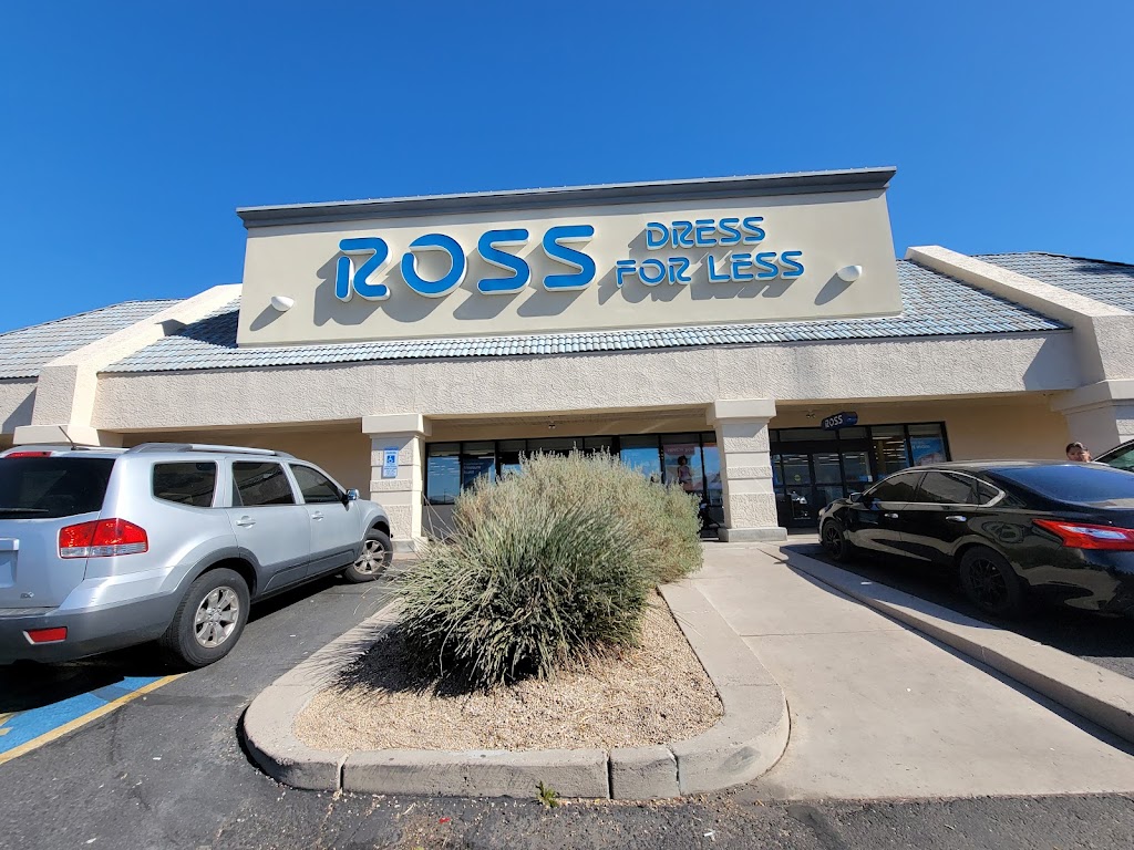 Ross Dress for Less | 3409 W Thunderbird Rd, Phoenix, AZ 85053, USA | Phone: (602) 993-0985