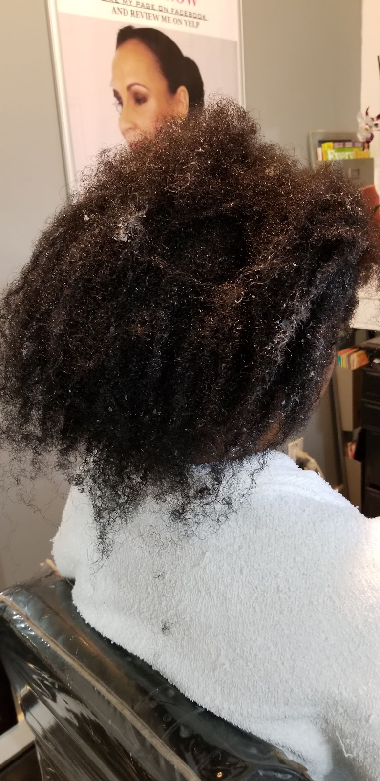 C&K Dominican Hair Salon | 617 Blackshoals Dr, Cary, NC 27511, USA | Phone: (919) 579-0915