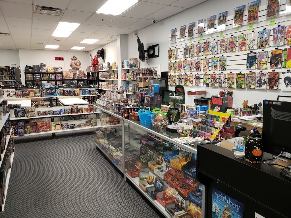 Secret Crisis Comics | 1165 S Main St, Chelsea, MI 48118, USA | Phone: (734) 593-7110