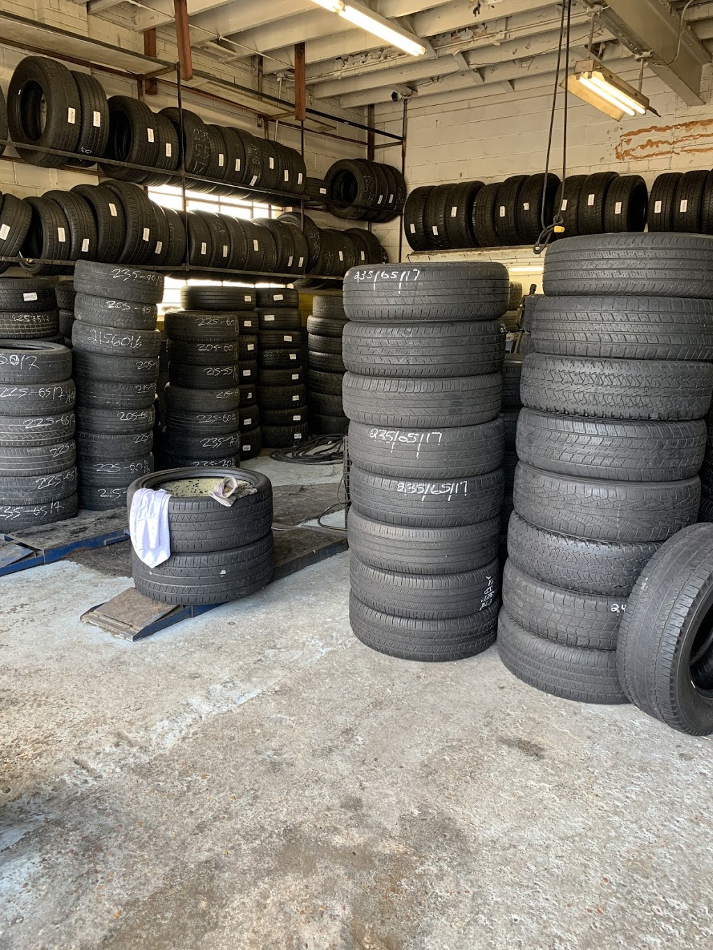 National Tire & Auto Care | 3398 Thomas St, Memphis, TN 38127, USA | Phone: (901) 800-6288