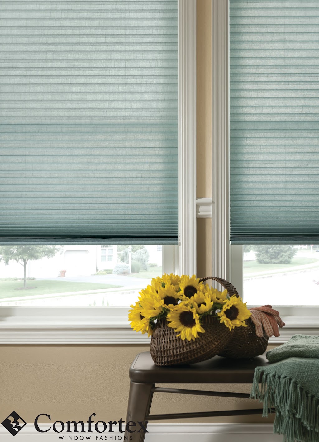 Comfortex Window Fashions | 21 Elm St, Watervliet, NY 12189, USA | Phone: (800) 843-4151