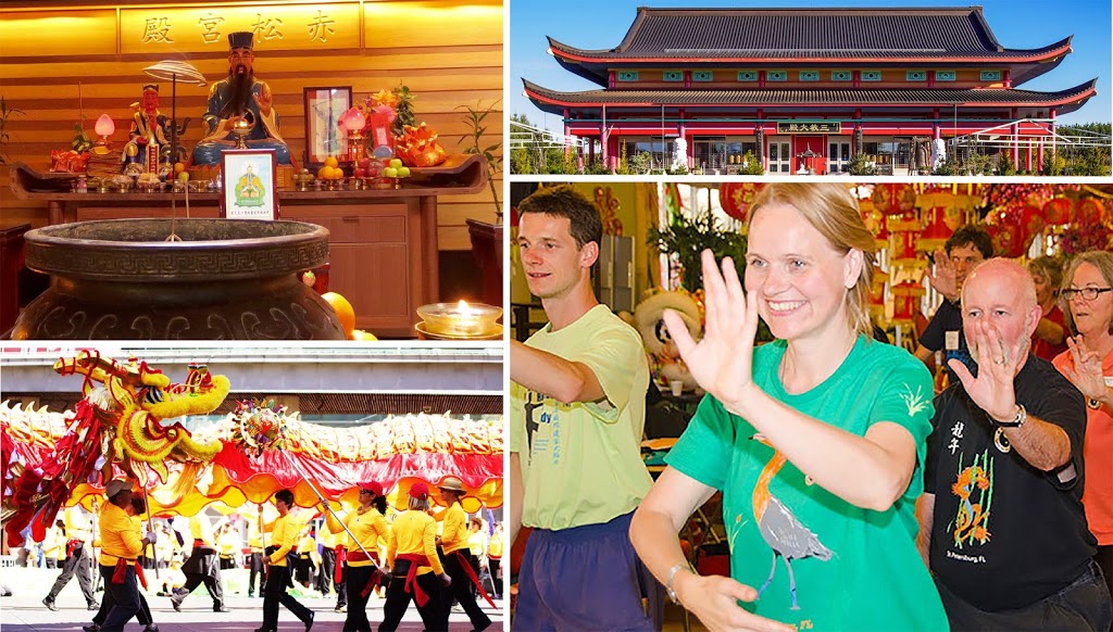 Fung Loy Kok Taoist Tai Chi® - Tecumseh | 333 Lacasse Blvd, Windsor, ON N8N 2B7, Canada | Phone: (519) 255-9744