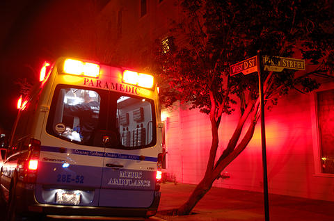 Medic Ambulance Service Inc | 506 Couch St, Vallejo, CA 94590, USA | Phone: (707) 644-8989