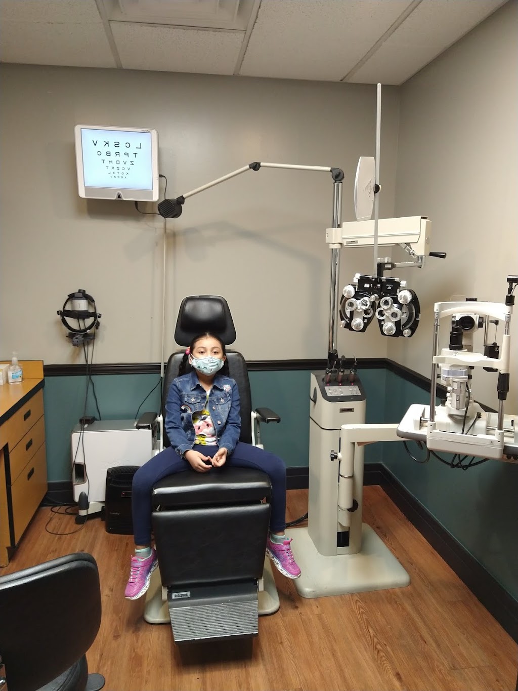 Hollingsworth Family Eye Care | 2041 Redbud Blvd, McKinney, TX 75069, USA | Phone: (972) 562-8292