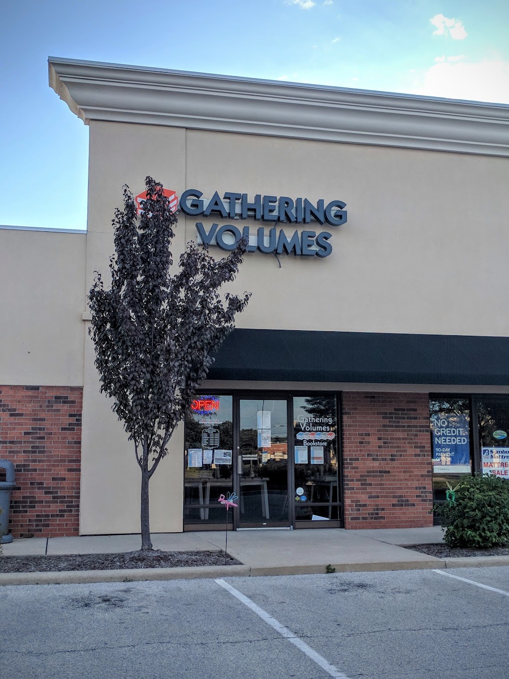 Gathering Volumes | 196 E South Boundary St, Perrysburg, OH 43551, USA | Phone: (567) 336-6188