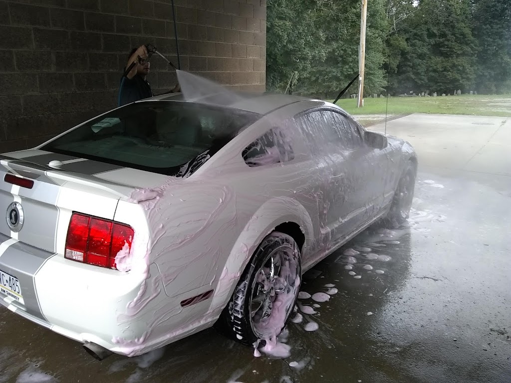 Kings Car Wash | 1000 E Greene St, Waynesburg, PA 15370, USA | Phone: (724) 627-9975