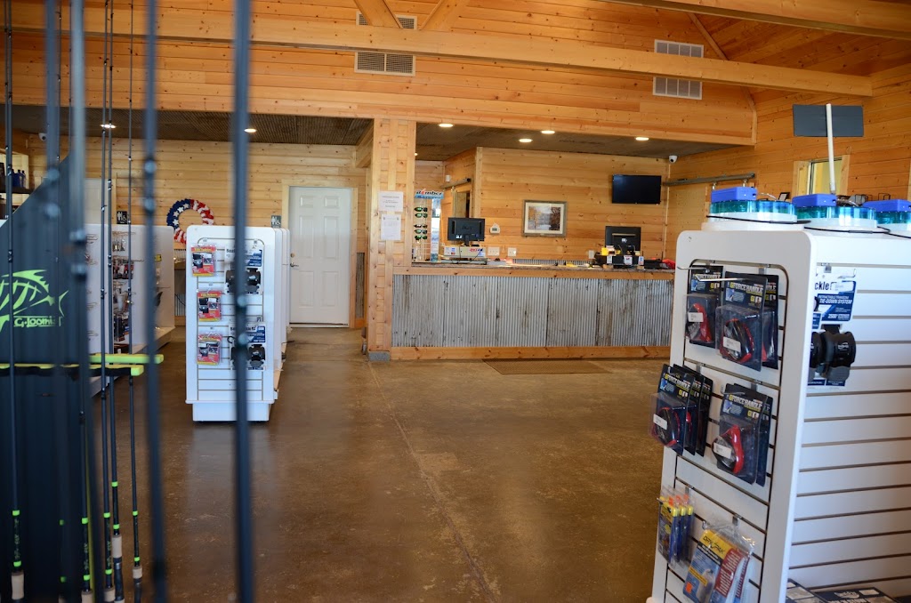 Anglers Outpost and Marine | 96 South Camp Dick Rd N, Lancaster, KY 40444, USA | Phone: (859) 548-2628