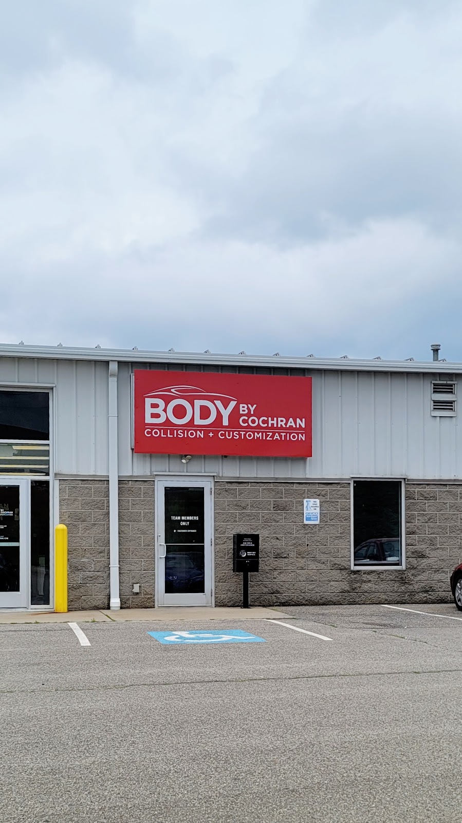 Body By Cochran Collision + Customization | 22010 Perry Hwy, Zelienople, PA 16063, USA | Phone: (724) 452-1973