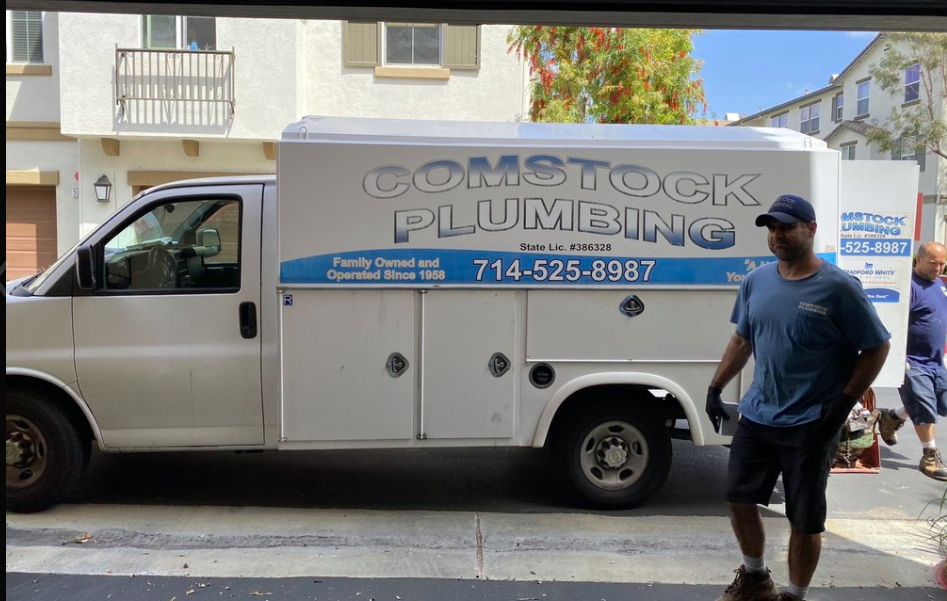 Comstock Plumbing | 547 W Commonwealth Ave, Fullerton, CA 92832, USA | Phone: (714) 853-2729