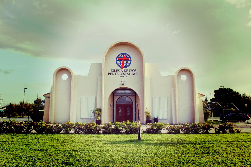 Iglesia De Dios Pentecostal M.I. Miami Gardens | 4001 NW 167th St, Miami Gardens, FL 33056, USA | Phone: (305) 625-6240