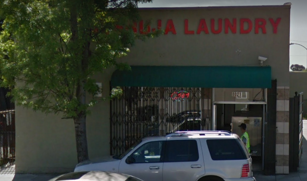 Alshuja Laundromat | 8021 MacArthur Blvd, Oakland, CA 94605, USA | Phone: (510) 878-1701