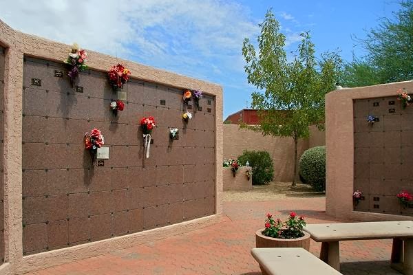 Garden of Memories | 9380 W Peoria Ave, Peoria, AZ 85345, USA | Phone: (623) 486-1955