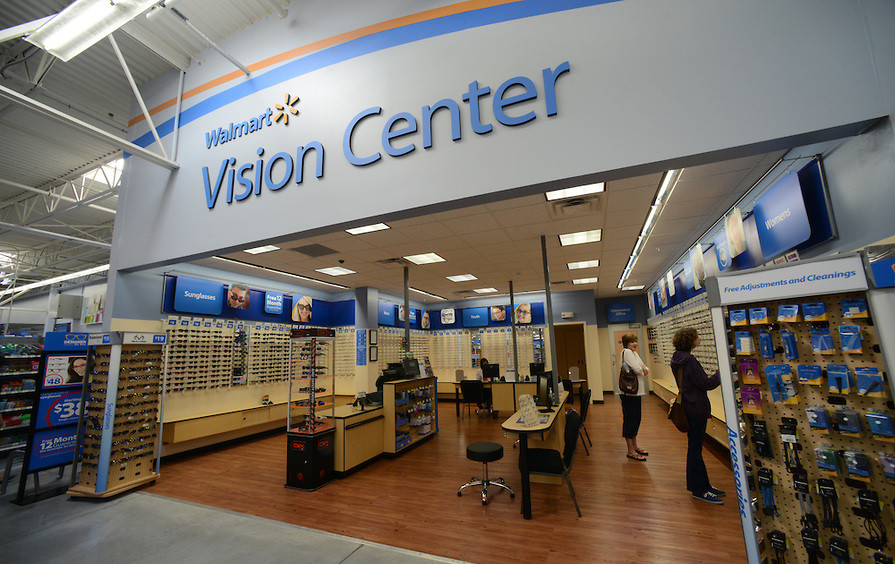 Walmart Vision & Glasses | 2401 TX-35 BUS, Rockport, TX 78382, USA | Phone: (361) 790-2469