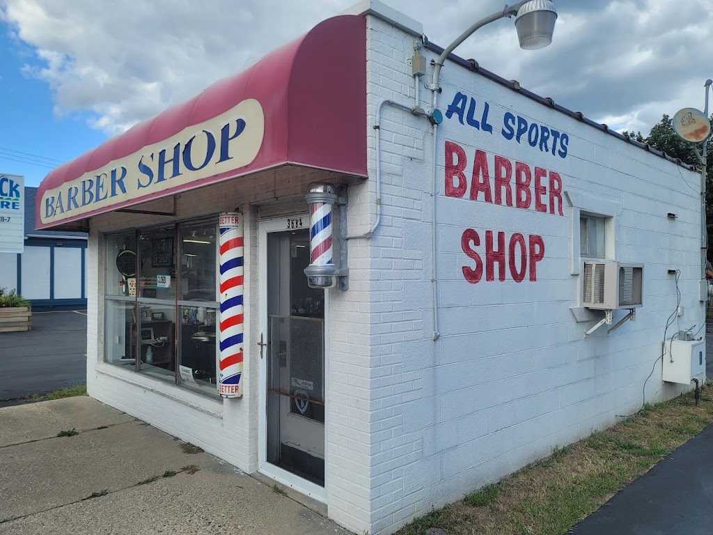 Allsports Barber Shop | 3684 Sashabaw Rd, Waterford Twp, MI 48329, USA | Phone: (248) 673-6617