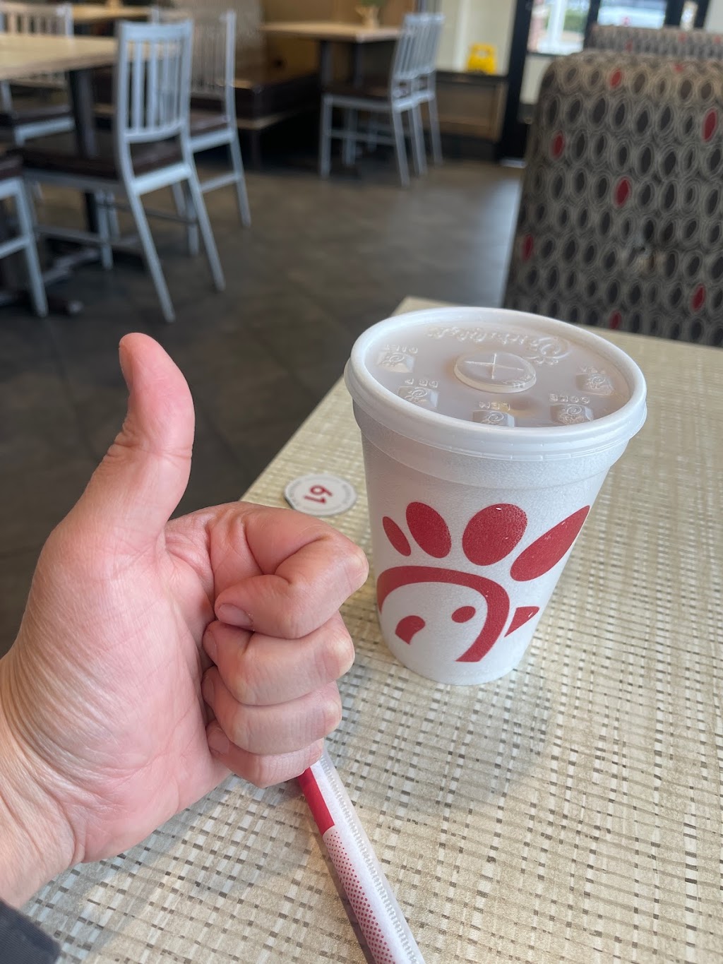 Chick-fil-A | 6201 W Eldorado Pkwy, McKinney, TX 75070, USA | Phone: (972) 369-0770