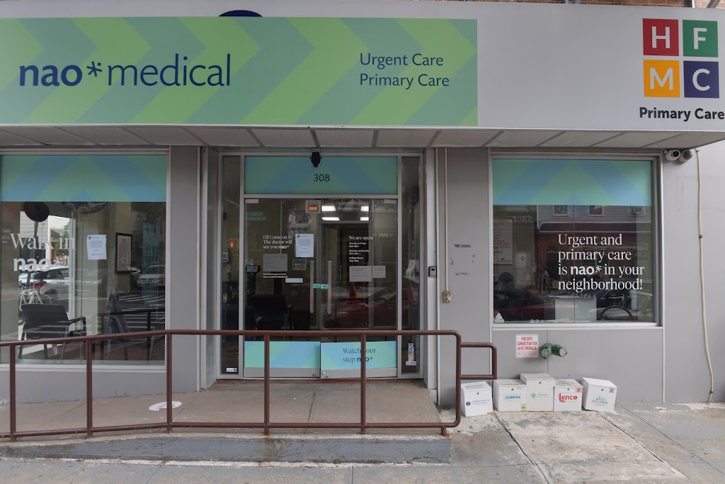 Nao Medical - Williamsburg Urgent Care | 308 Graham Ave, Brooklyn, NY 11211 | Phone: (917) 310-3371