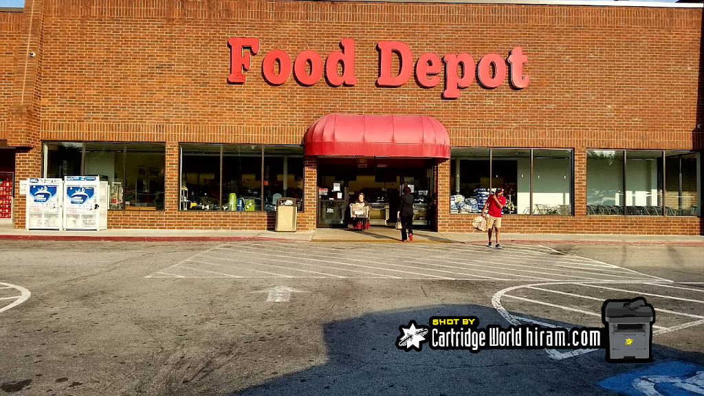 Food Depot | 10155 Veterans Memorial Hwy, Austell, GA 30168, USA | Phone: (770) 944-1839