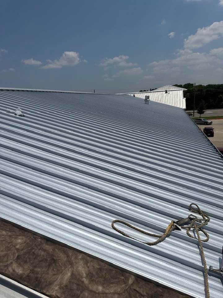 Farmer Roofing Systems | 43 Wellington Oaks Cir, Denton, TX 76210, USA | Phone: (940) 387-1434